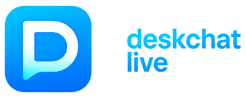 DeskChat logo